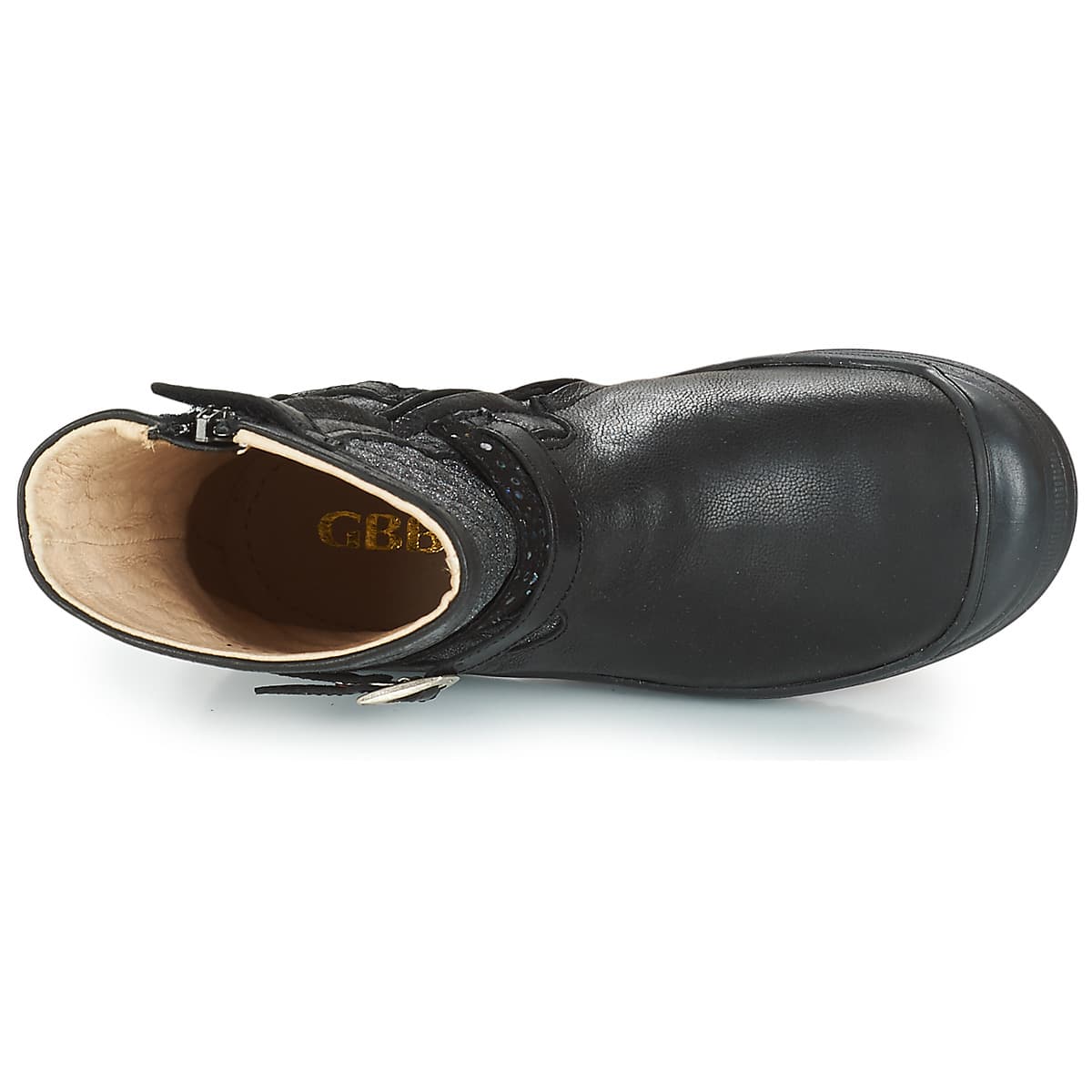 Girls' Boots GBB Black