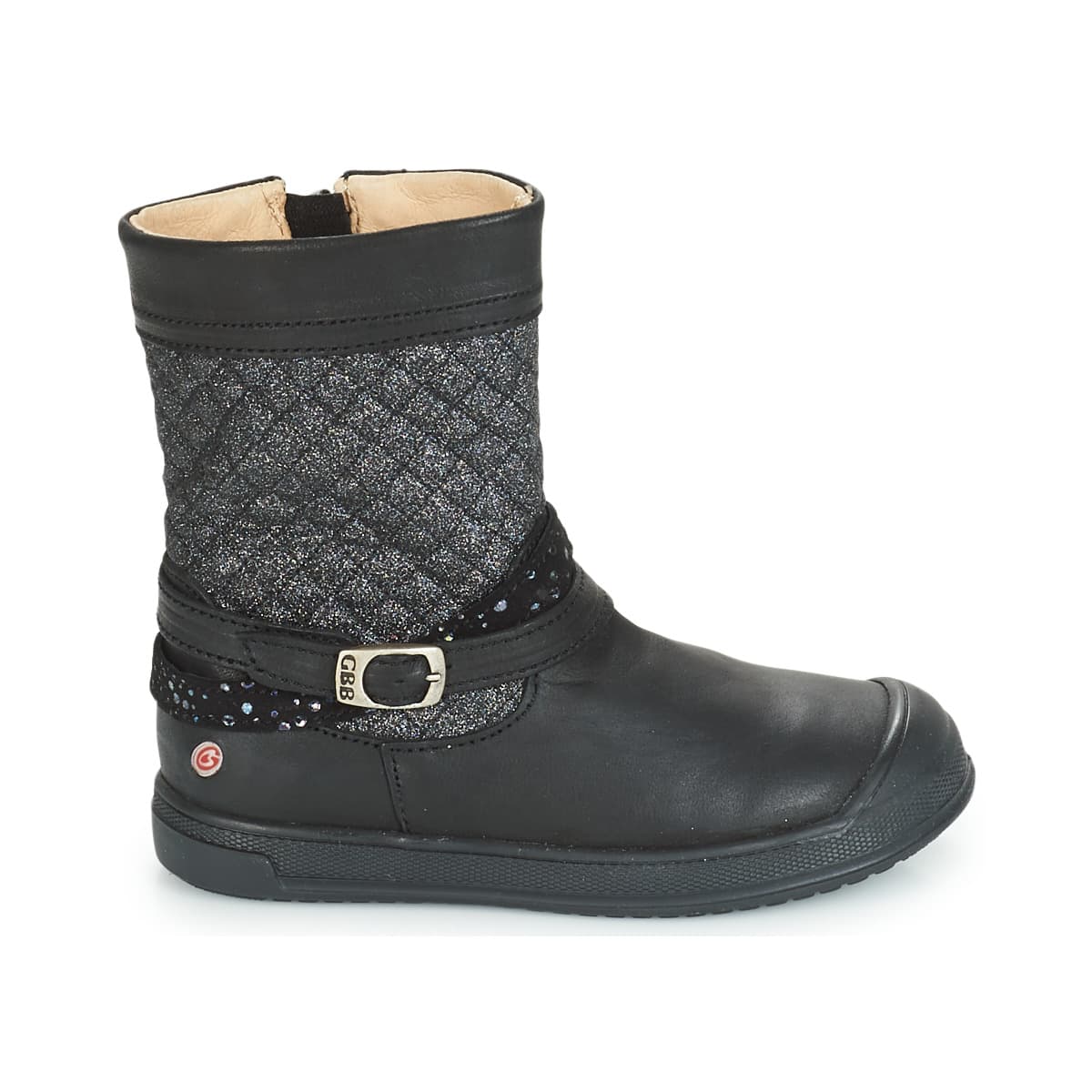 Girls' Boots GBB Black