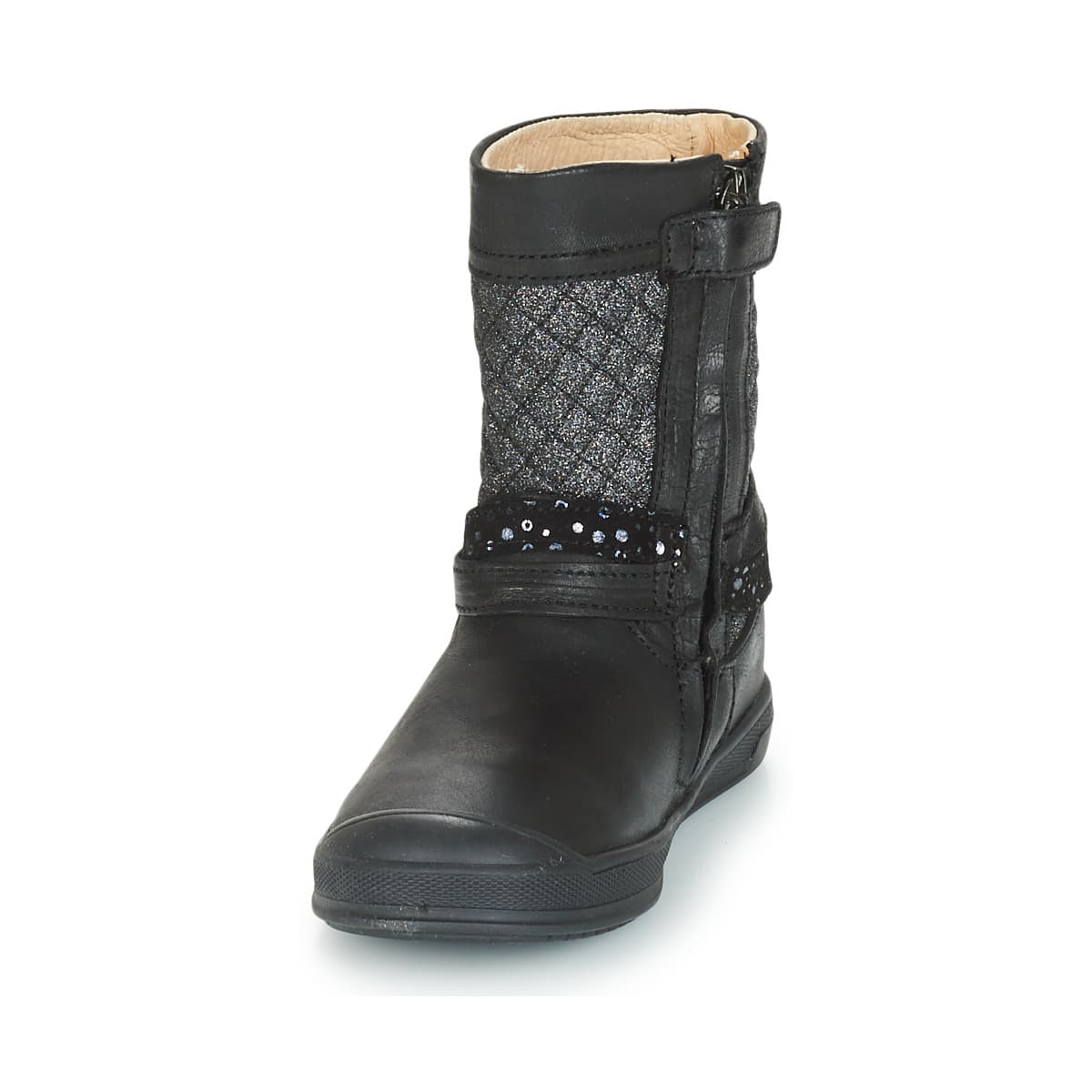 Girls' Boots GBB Black