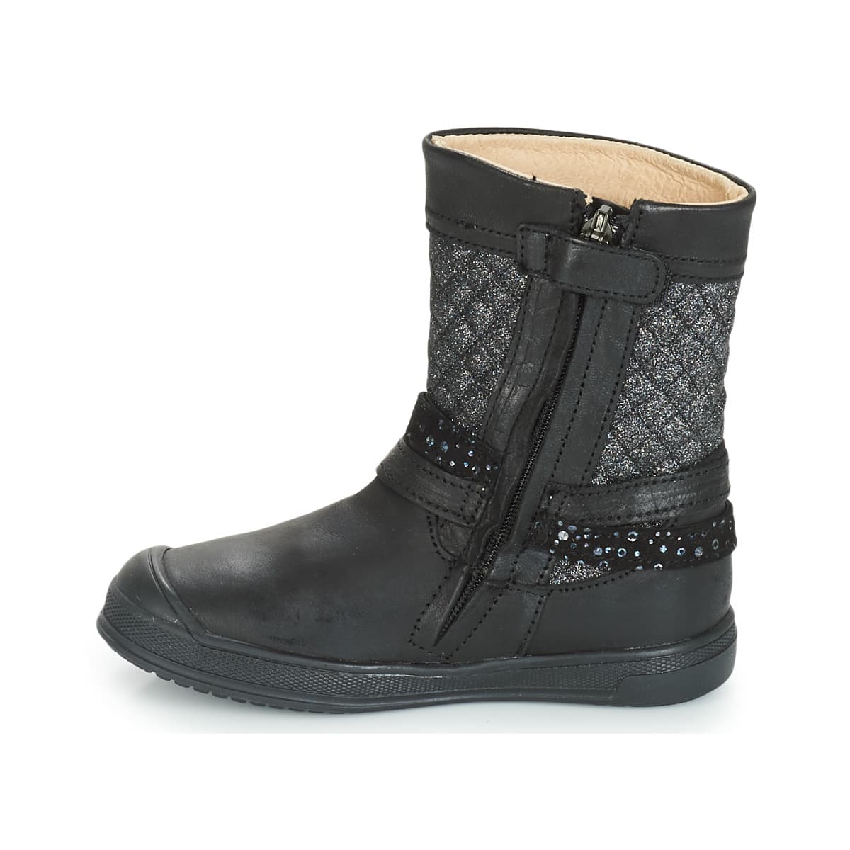 Girls' Boots GBB Black
