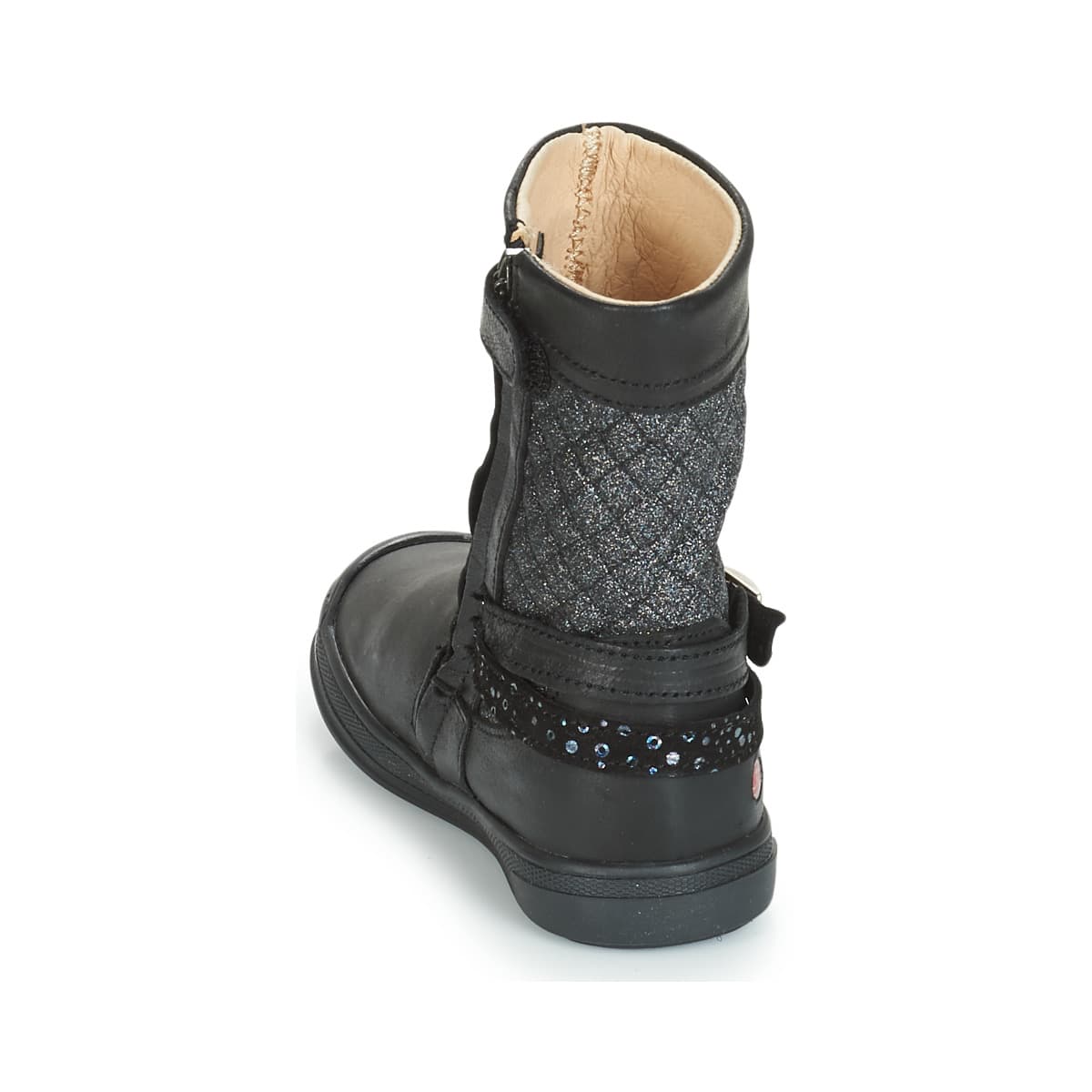 Girls' Boots GBB Black