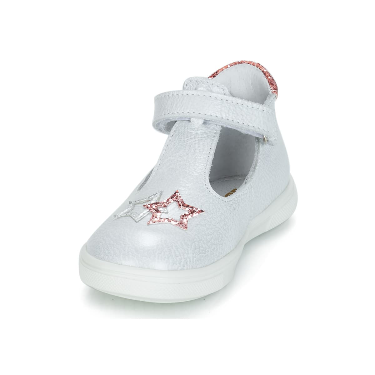 Women's Ballet Flats GBB White