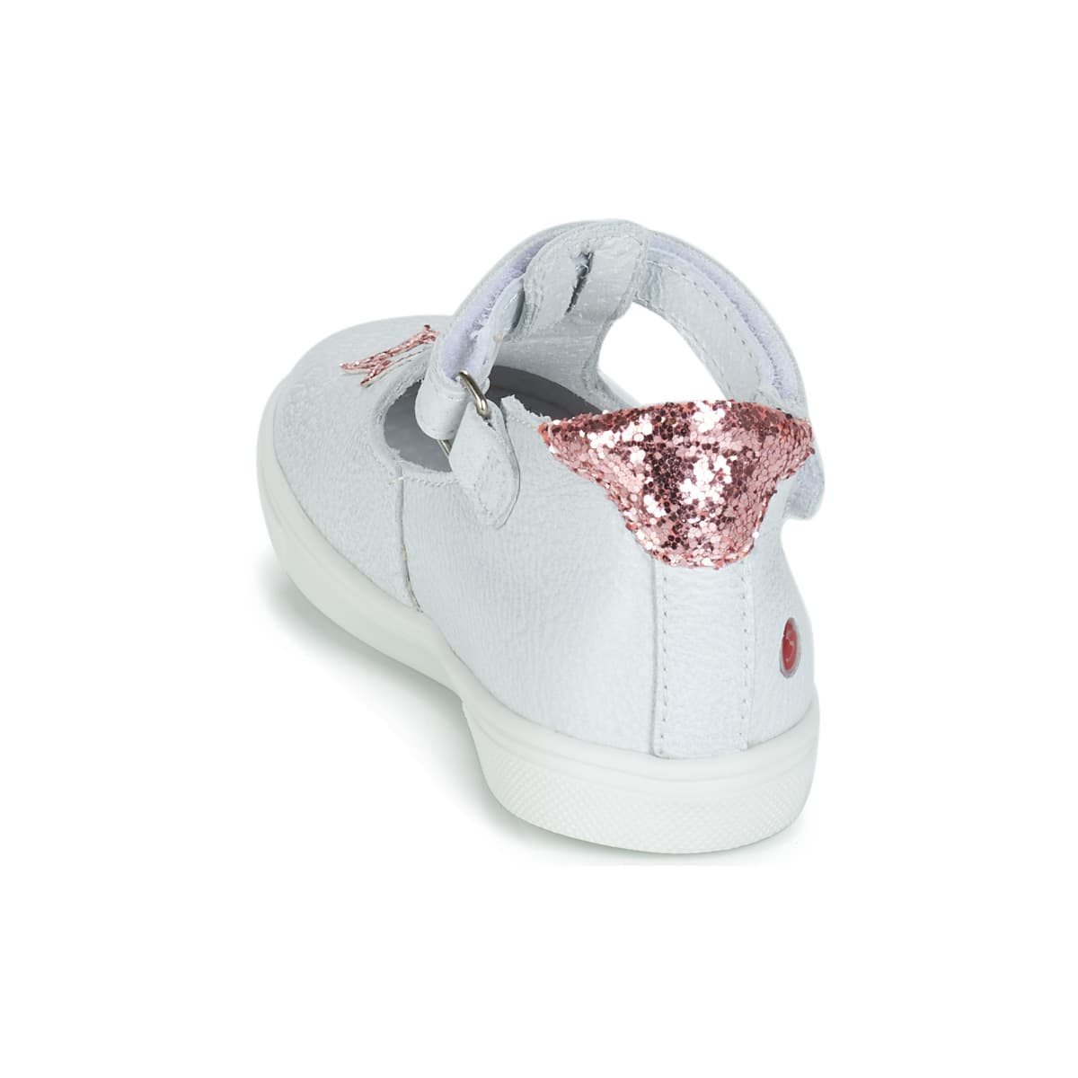 Women's Ballet Flats GBB White