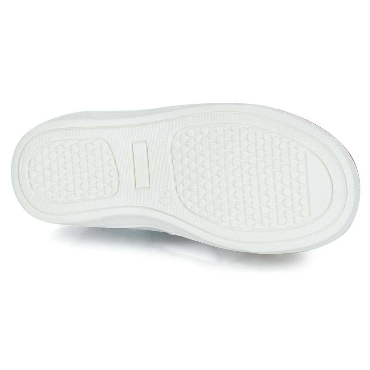 Women's Ballet Flats GBB White