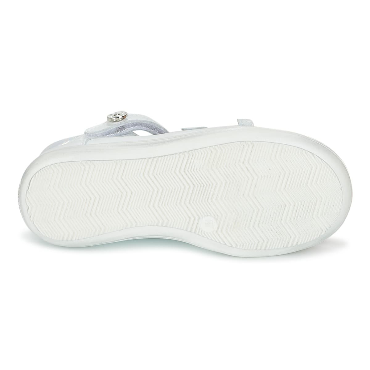 Women's Ballet Flats Catimini White