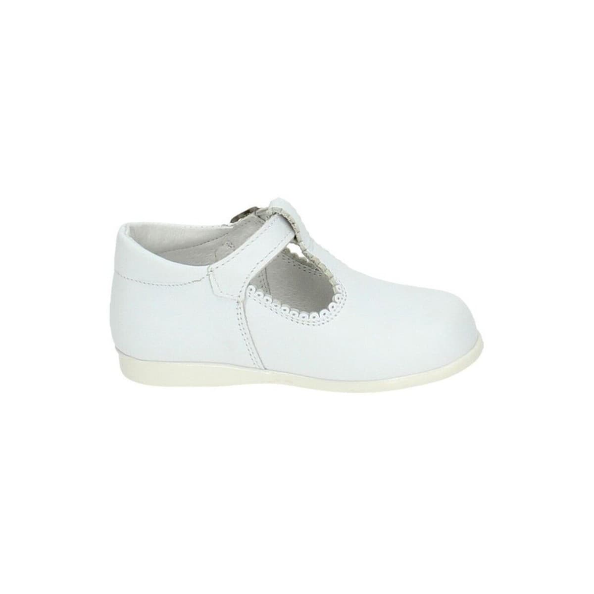 Girls' Loafers Bambineli White