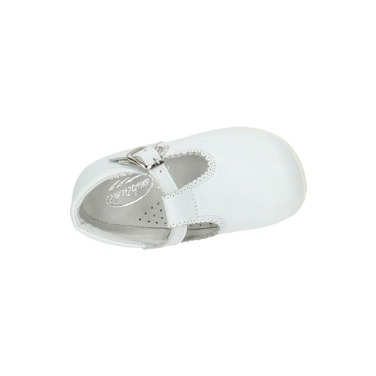 Boys' Loafers Bambineli White