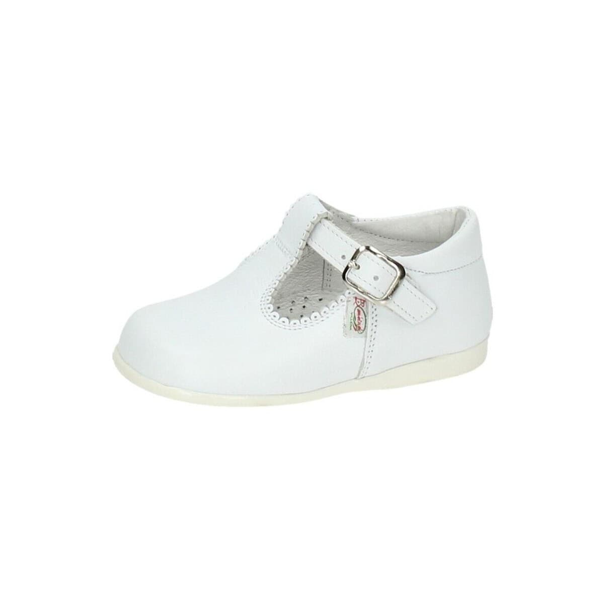 Boys' Loafers Bambineli White