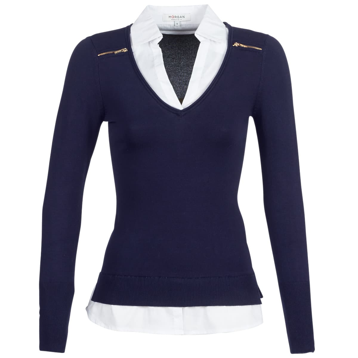 Women's Sweaters Morgan Blue
