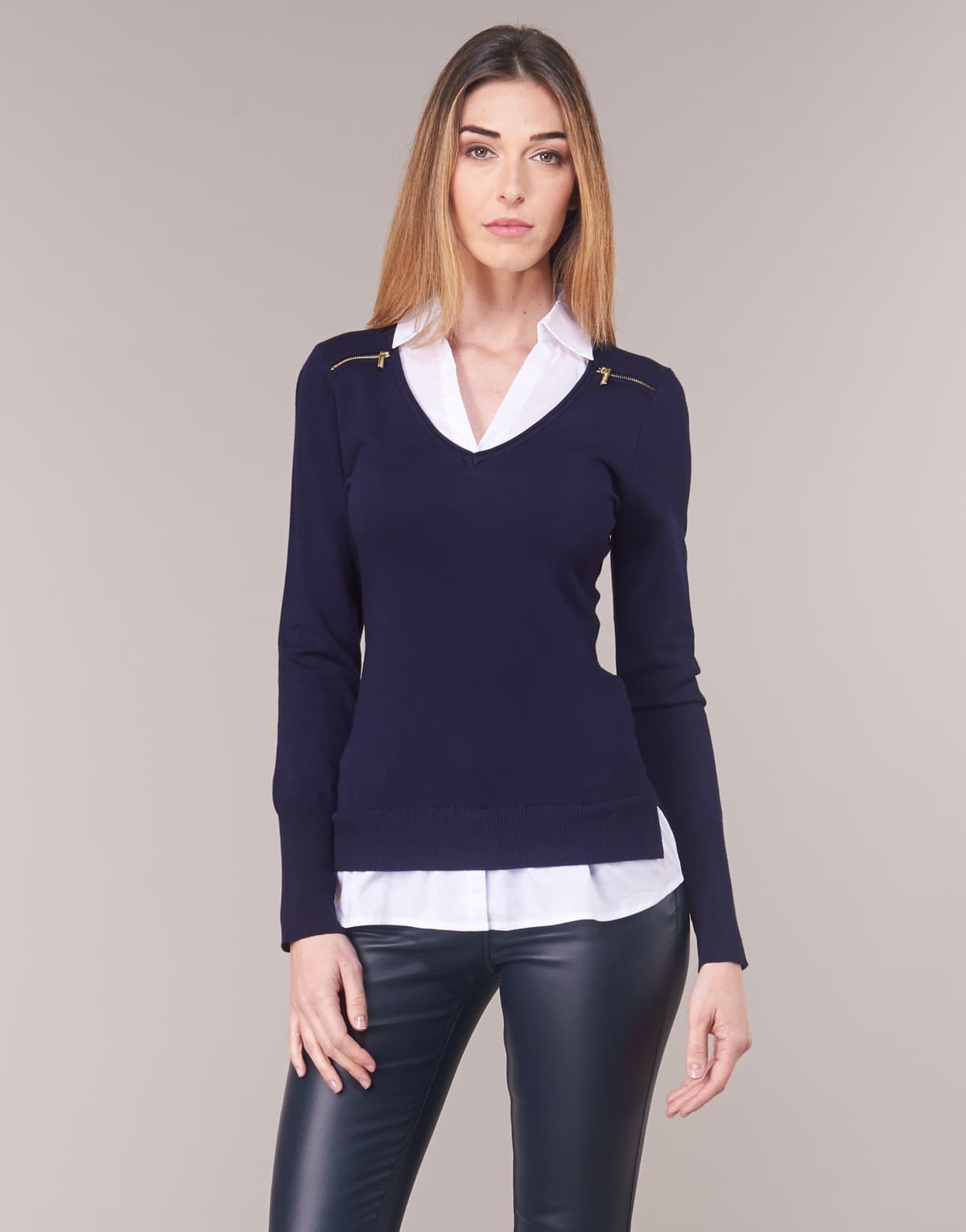 Women's Sweaters Morgan Blue
