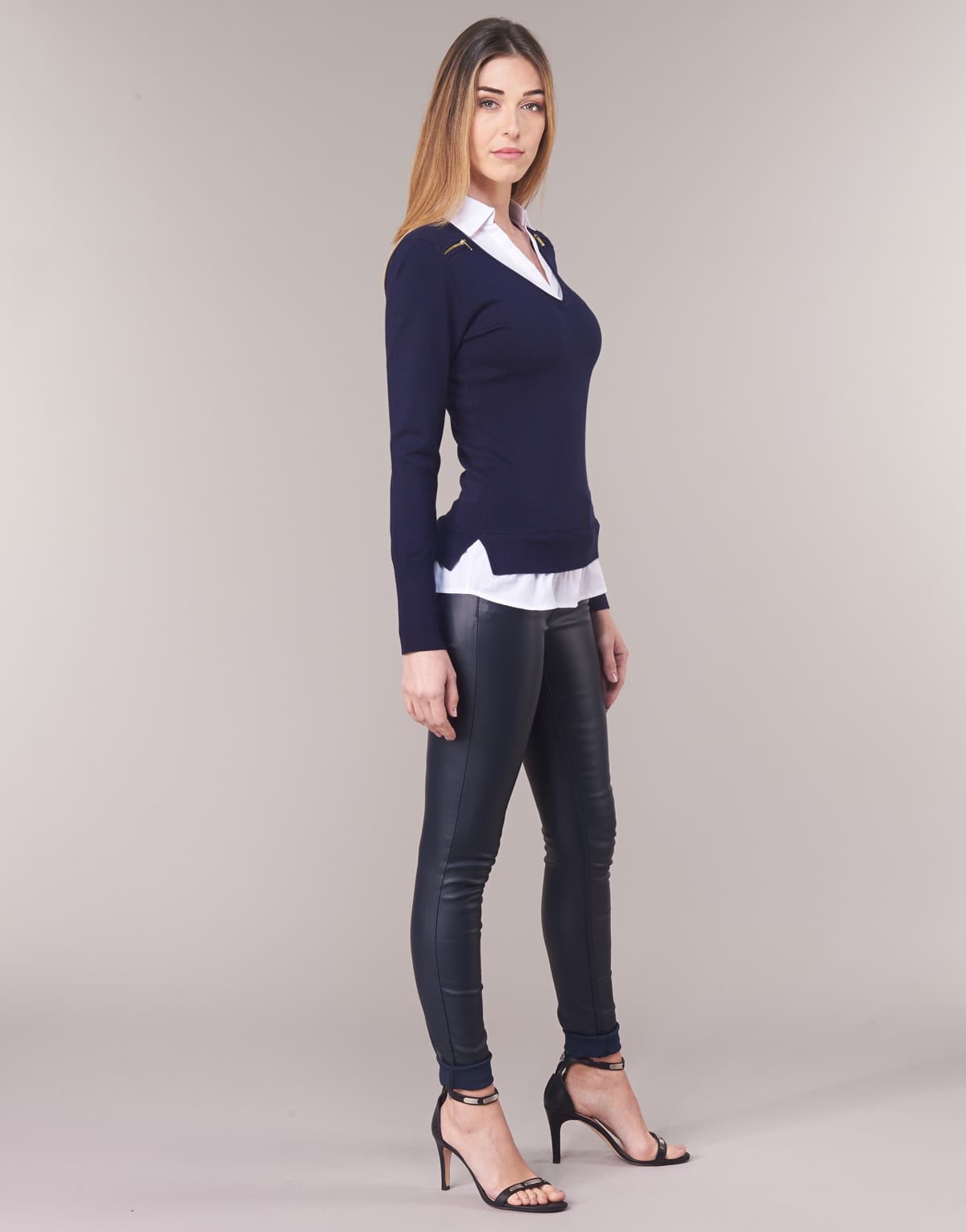 Women's Sweaters Morgan Blue