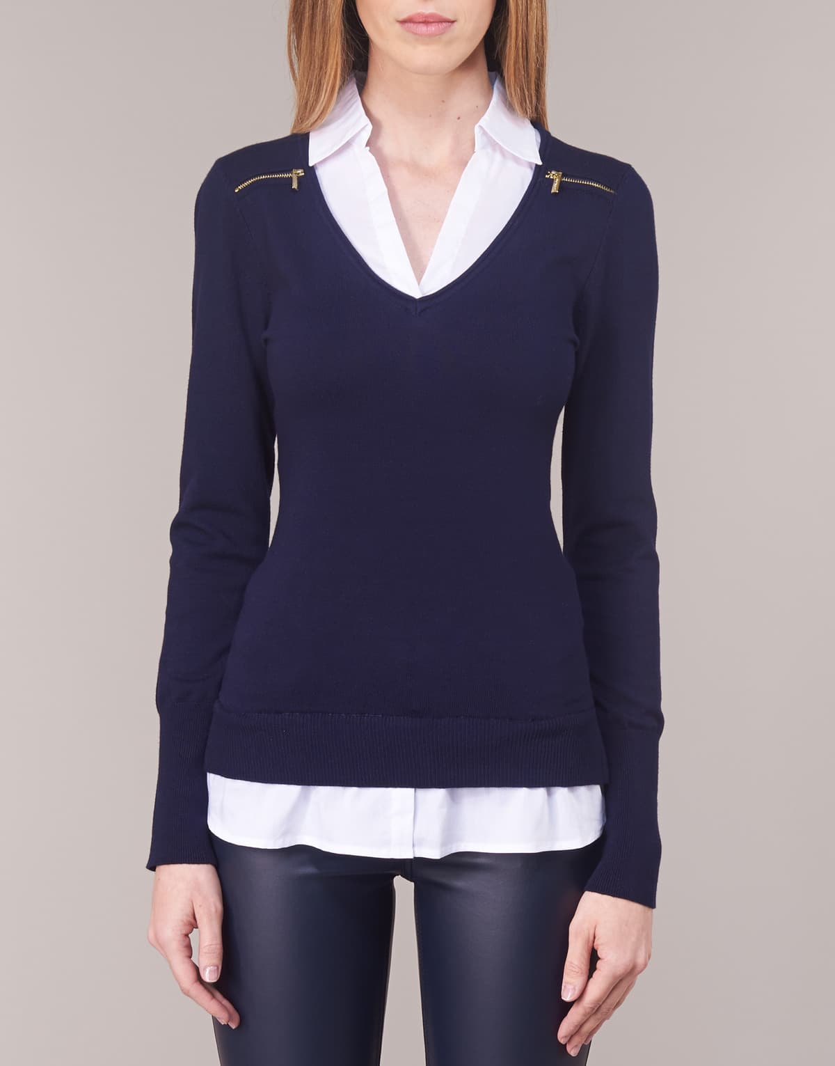 Women's Sweaters Morgan Blue