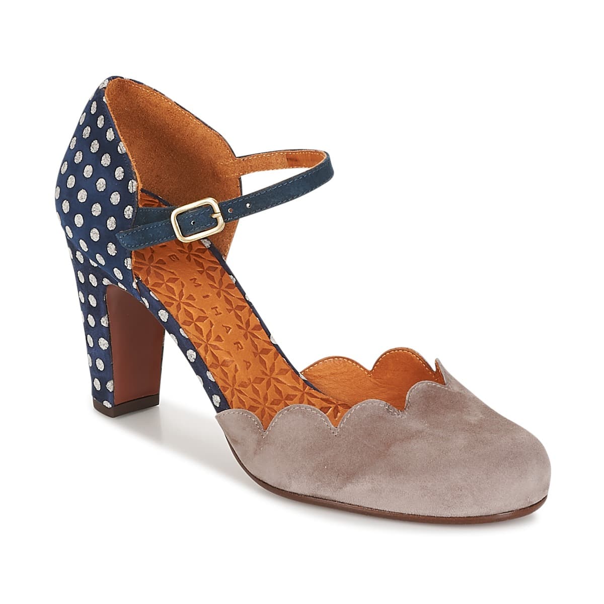 Women's Pumps Chie Mihara Blue