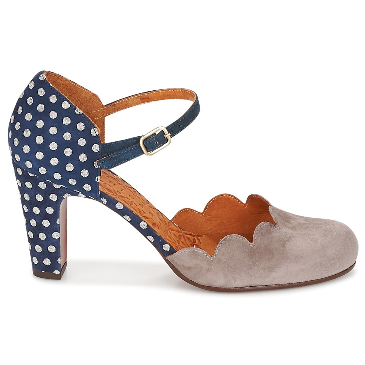 Women's Pumps Chie Mihara Blue