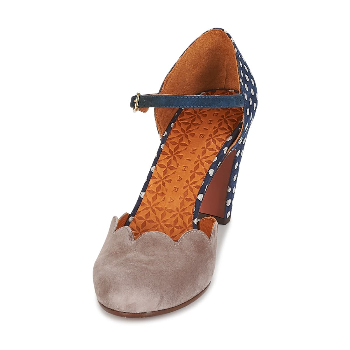 Women's Pumps Chie Mihara Blue