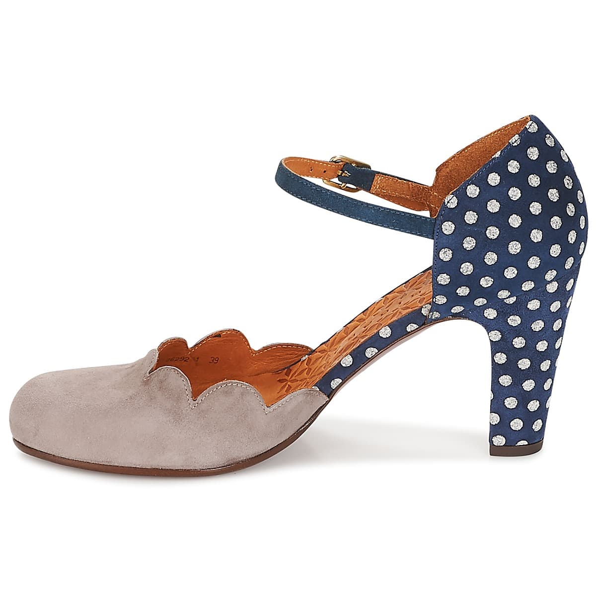 Women's Pumps Chie Mihara Blue