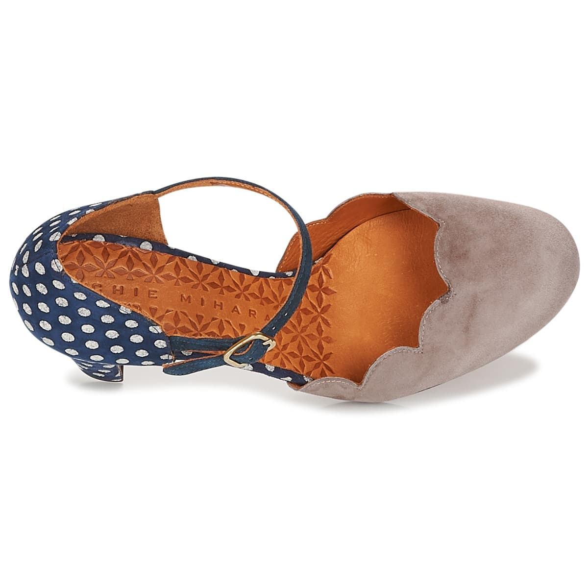 Women's Pumps Chie Mihara Blue