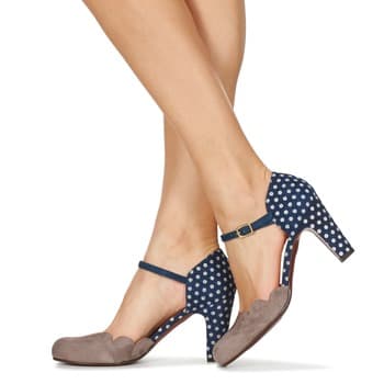 Women's Pumps Chie Mihara Blue