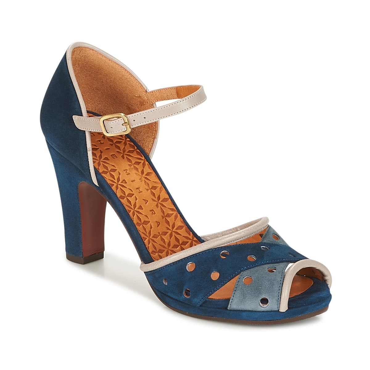 Σανδάλια με τακούνι Chie Mihara AKAI