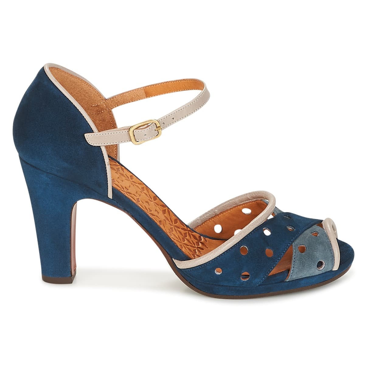 Women's Pumps Chie Mihara Blue