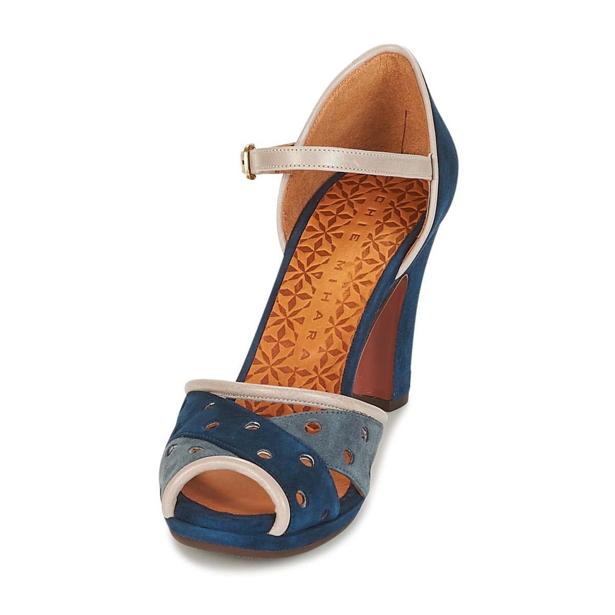 Women's Pumps Chie Mihara Blue