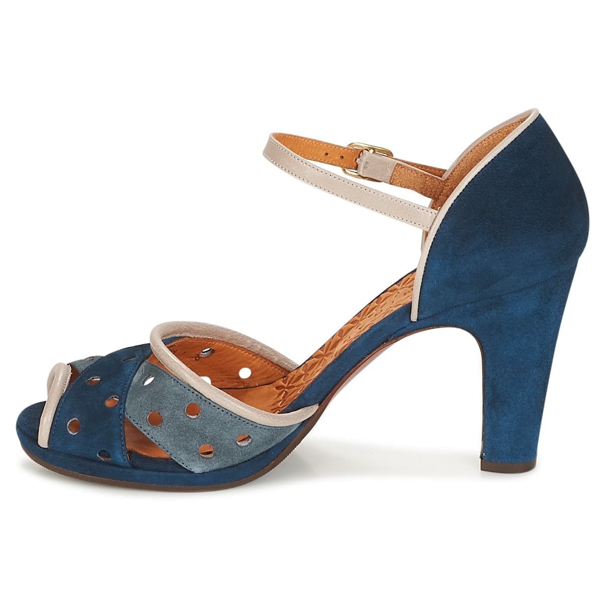 Women's Pumps Chie Mihara Blue