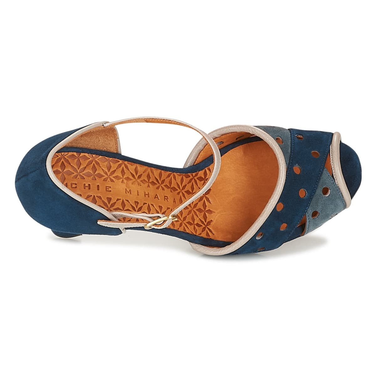 Women's Pumps Chie Mihara Blue