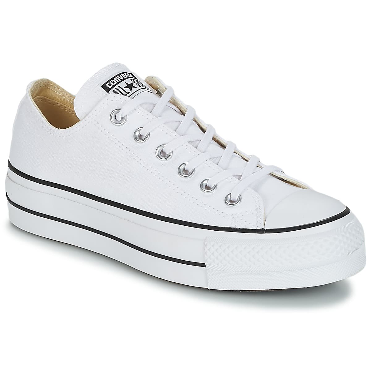 Women's Sneakers Converse White