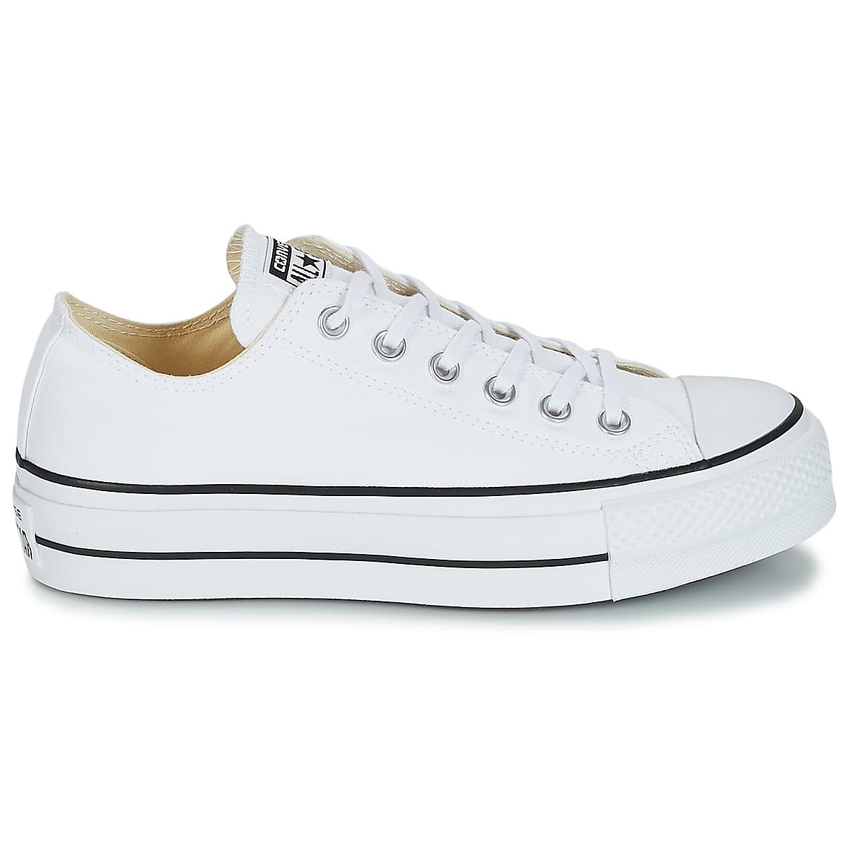 Women's Sneakers Converse White