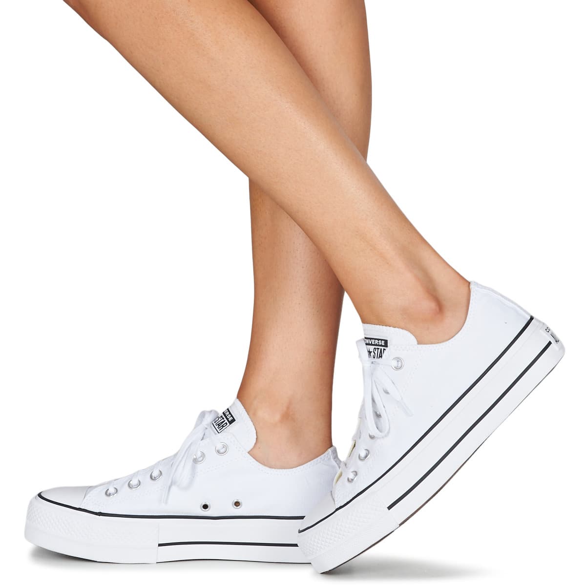 Women's Sneakers Converse White