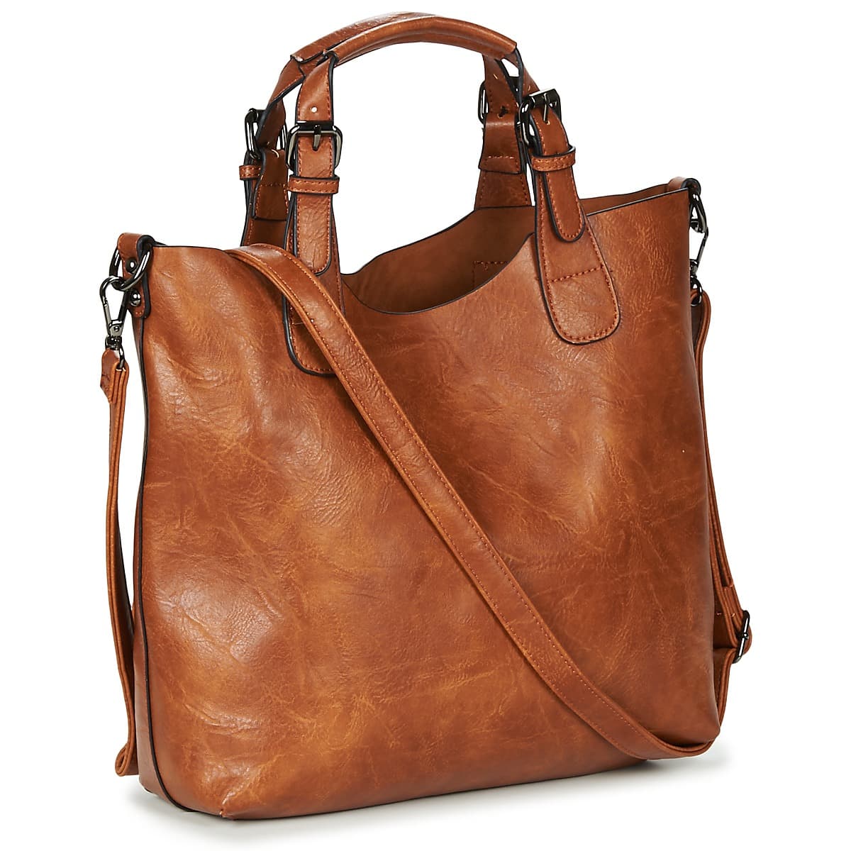 Women's Handbags Moony Mood Brown