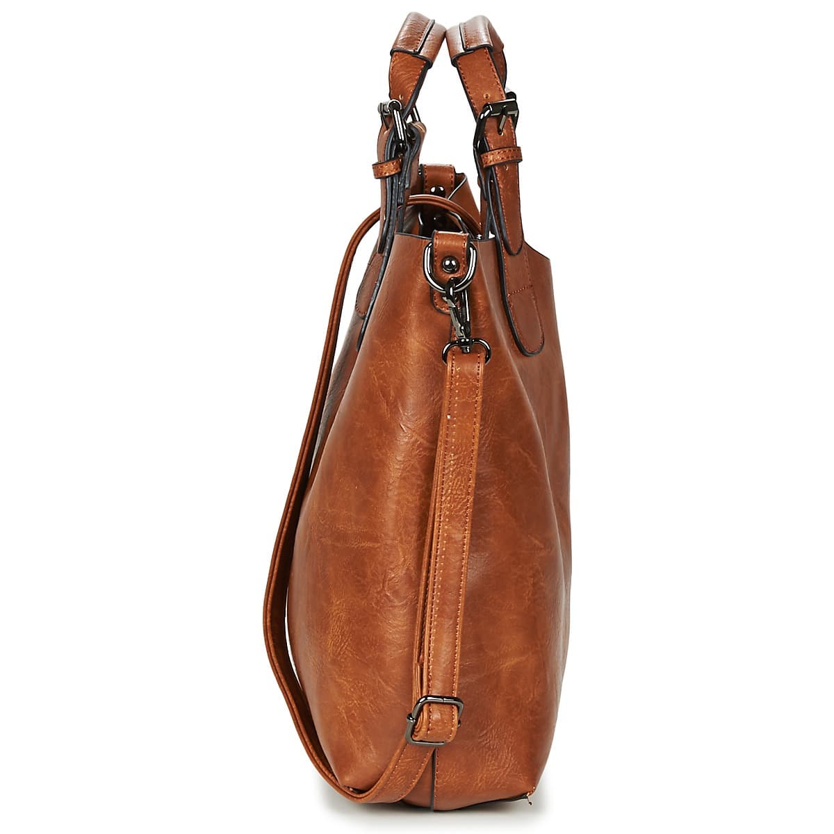 Women's Handbags Moony Mood Brown