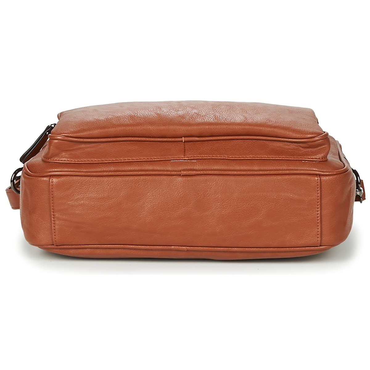 Men's Briefcases Casual Attitude Brown