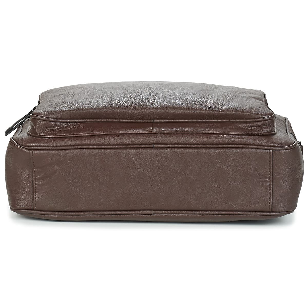 Men's Briefcases Casual Attitude Brown