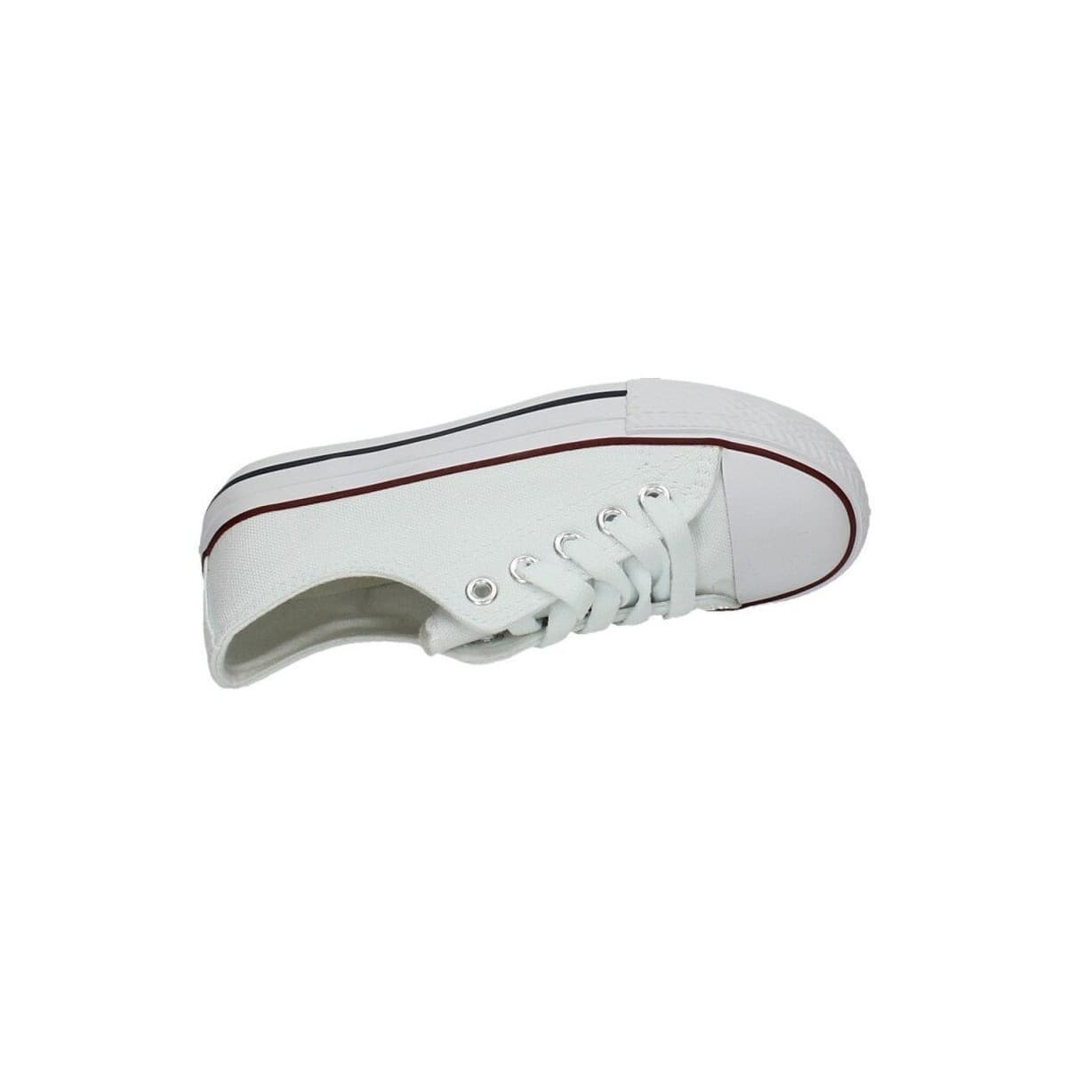Girls' Sneakers Demax White