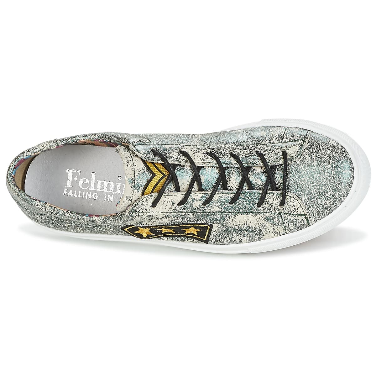 Women's Sneakers Felmini Green
