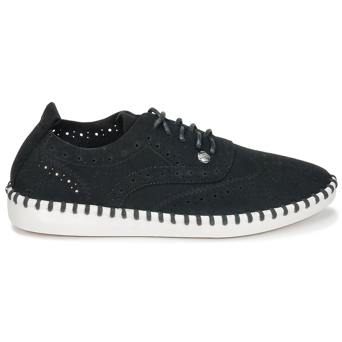 Women's Espadrilles Les Petites Bombes Black