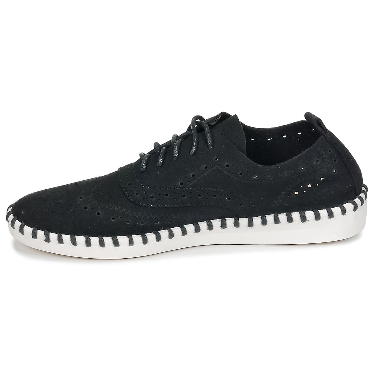 Women's Espadrilles Les Petites Bombes Black