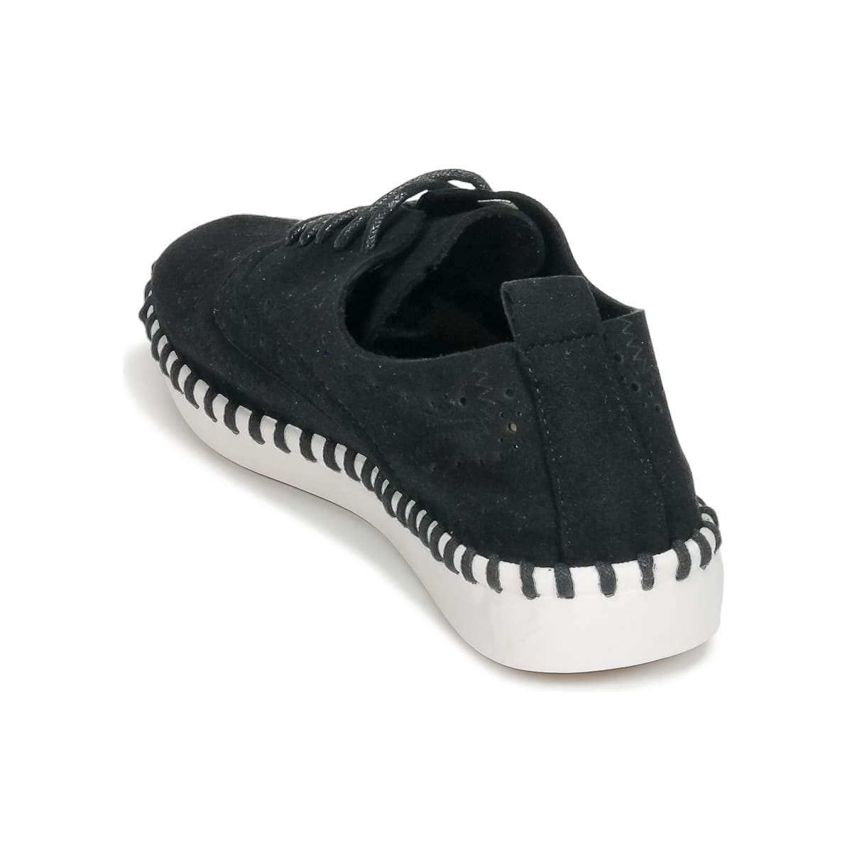 Women's Espadrilles Les Petites Bombes Black