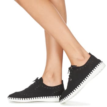 Women's Espadrilles Les Petites Bombes Black