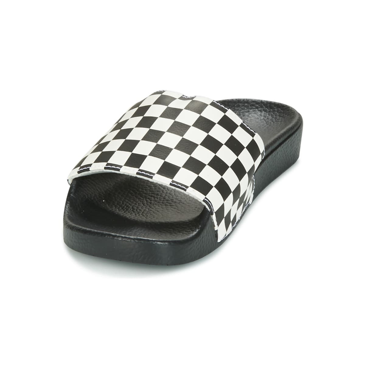 Men's Flip Flops Vans Black