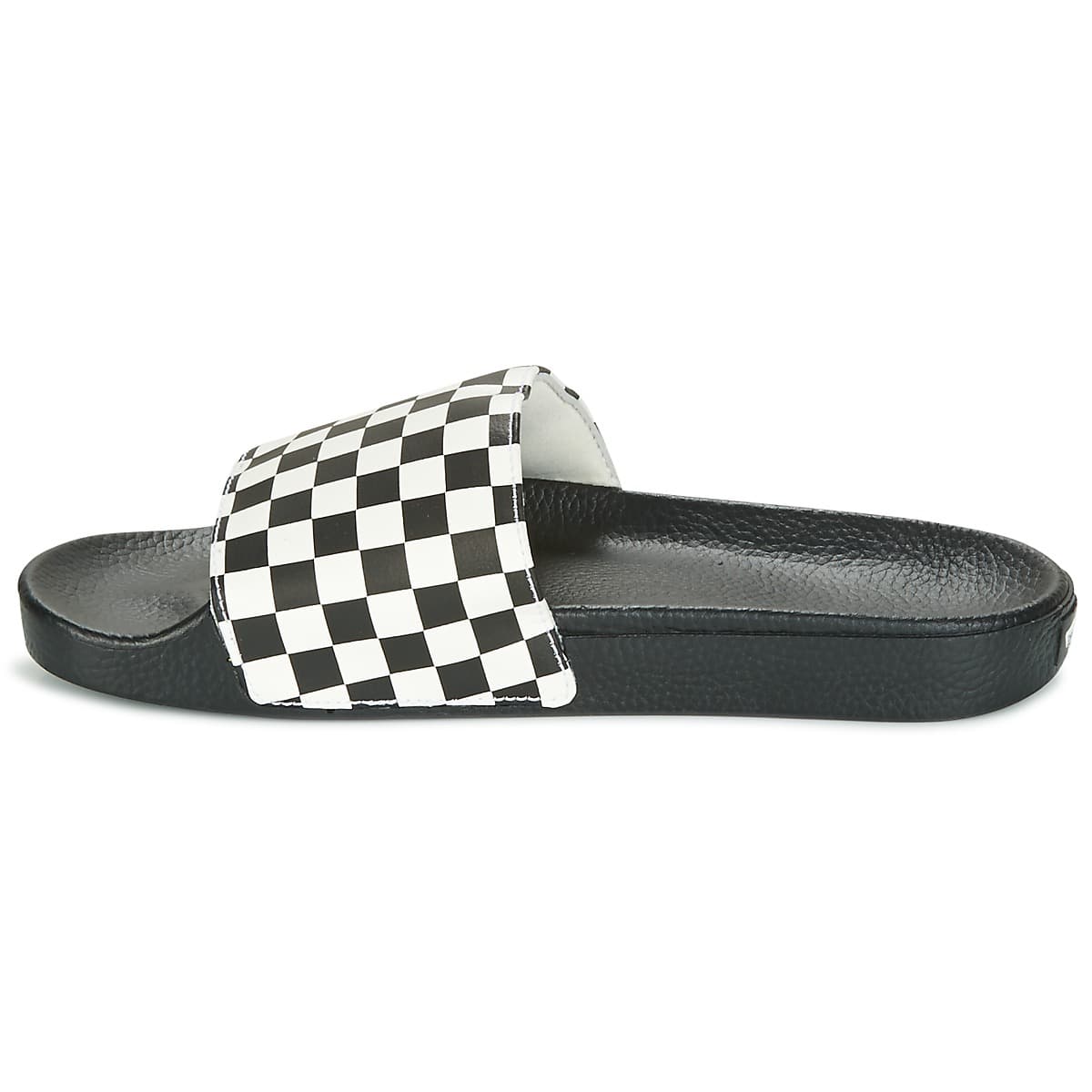 Men's Flip Flops Vans Black