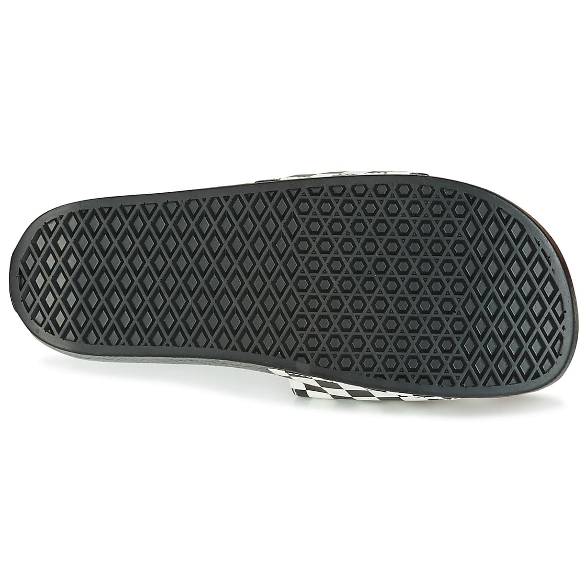 Men's Flip Flops Vans Black