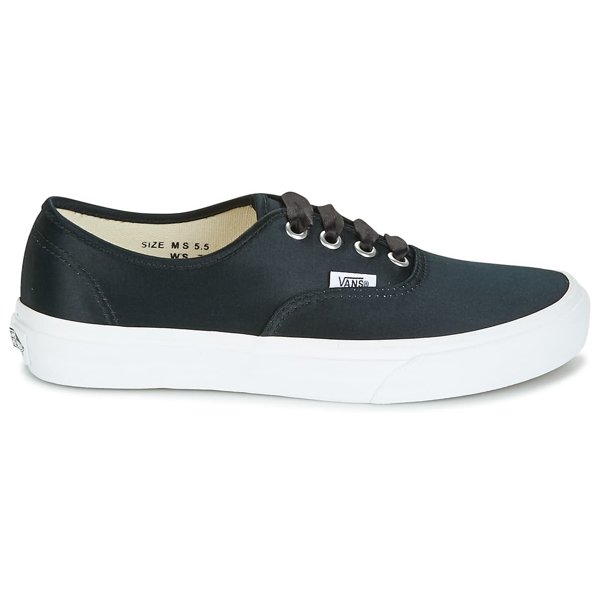 Women's Sneakers Vans Black