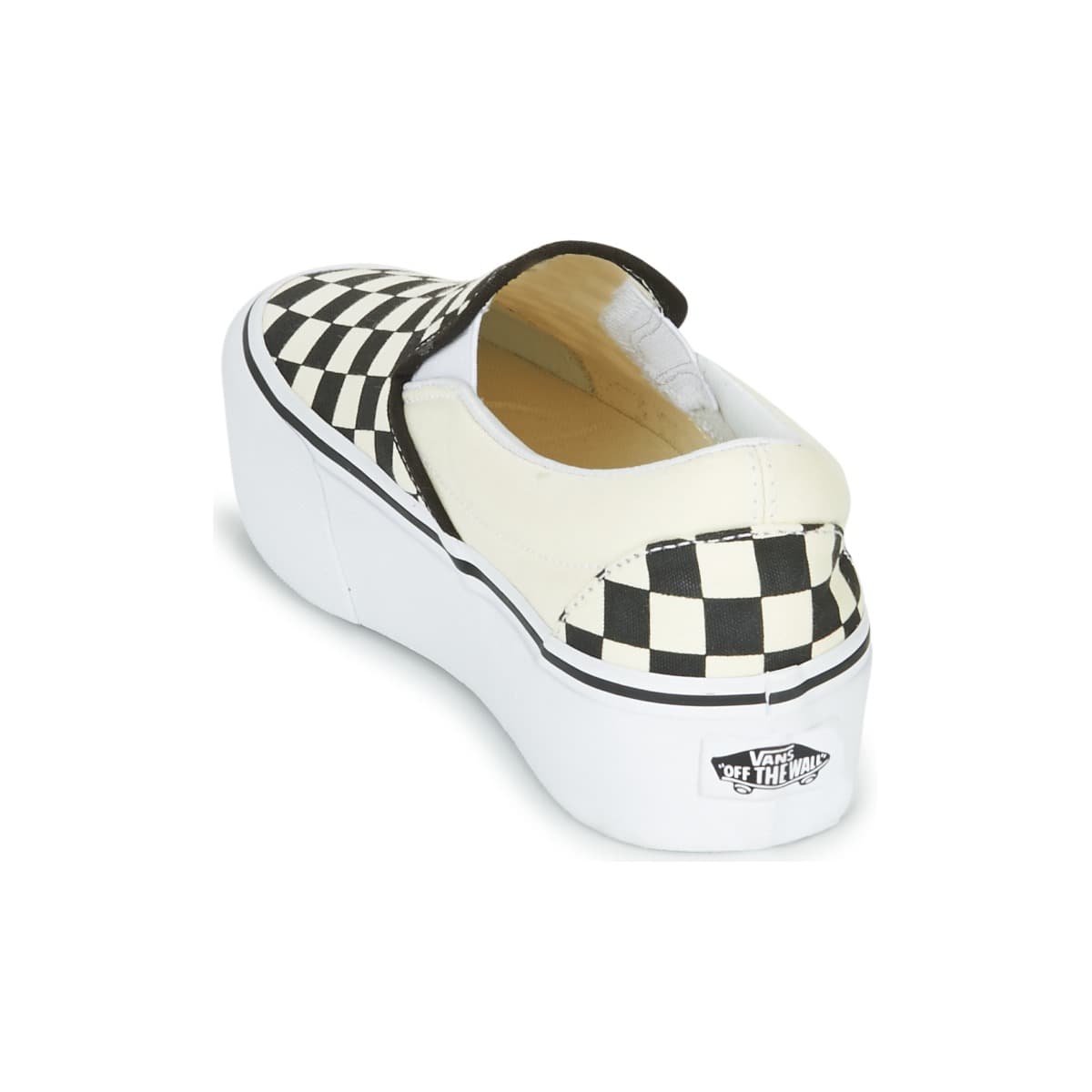 Women's Loafers Vans White