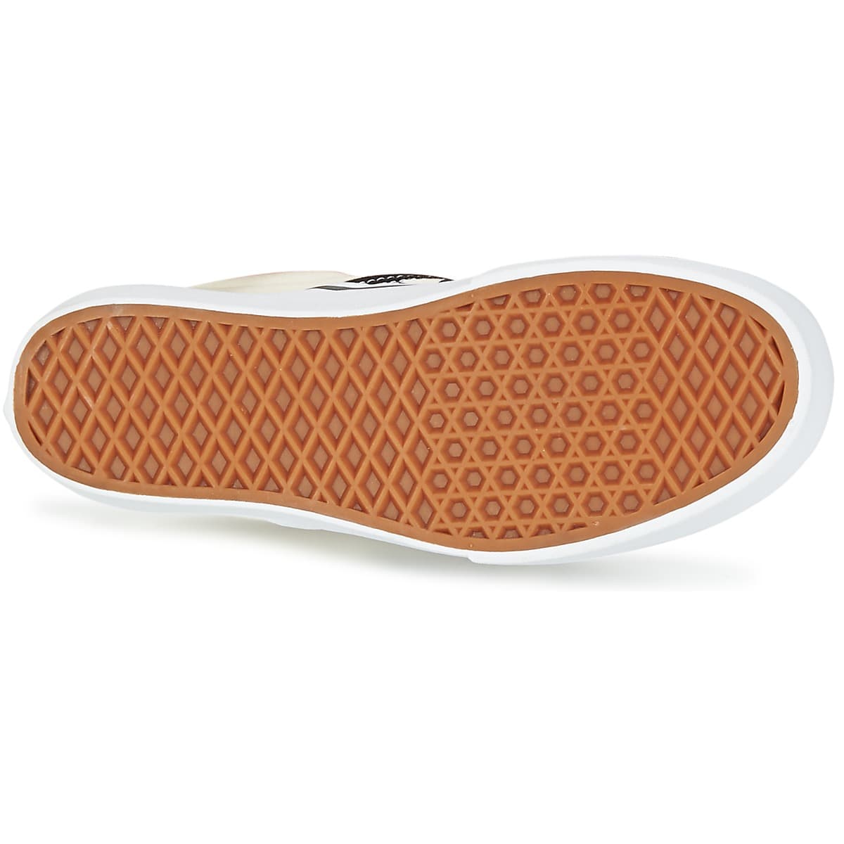 Women's Loafers Vans White