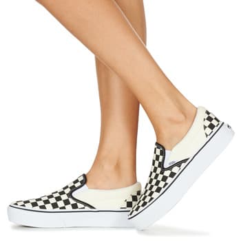 Women's Loafers Vans White