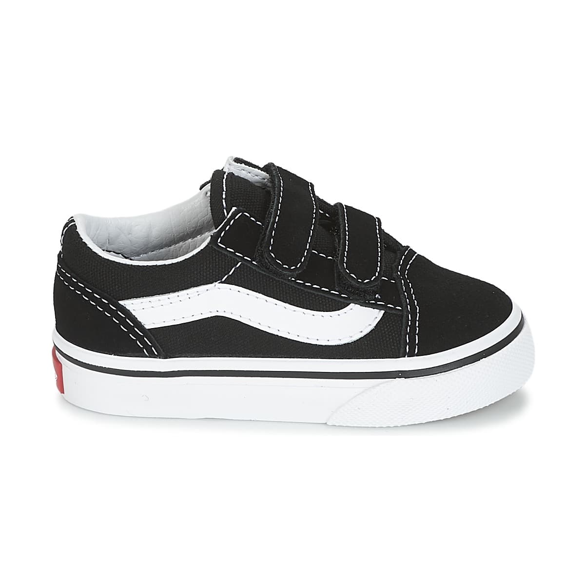 Boys' Sneakers Vans Black