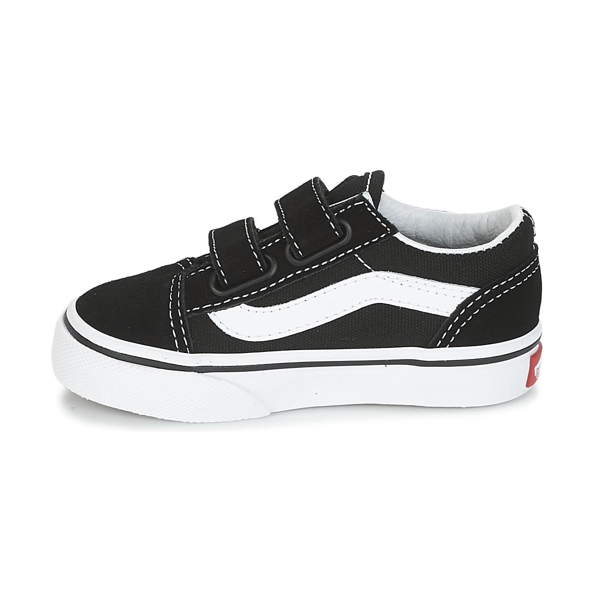 Boys' Sneakers Vans Black