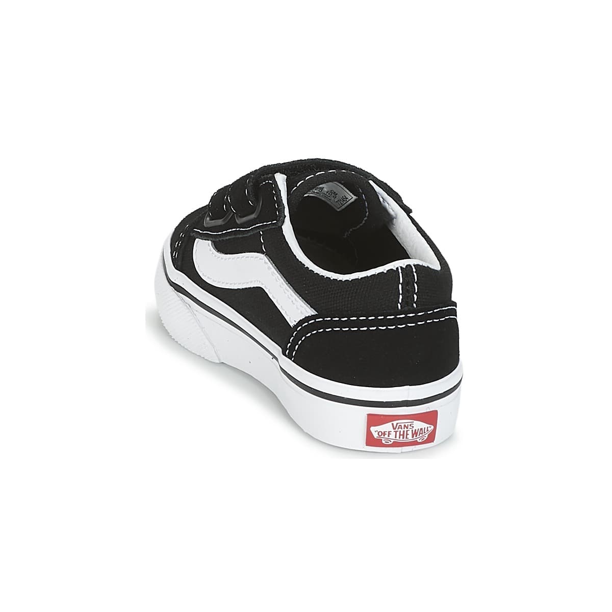 Boys' Sneakers Vans Black